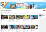 Daisaku Ikeda Children’s Stories on YouTube Channel